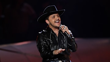 Christian Nodal es uno de los cantantes del momento en México